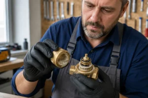 symptôme réducteur de pression hs