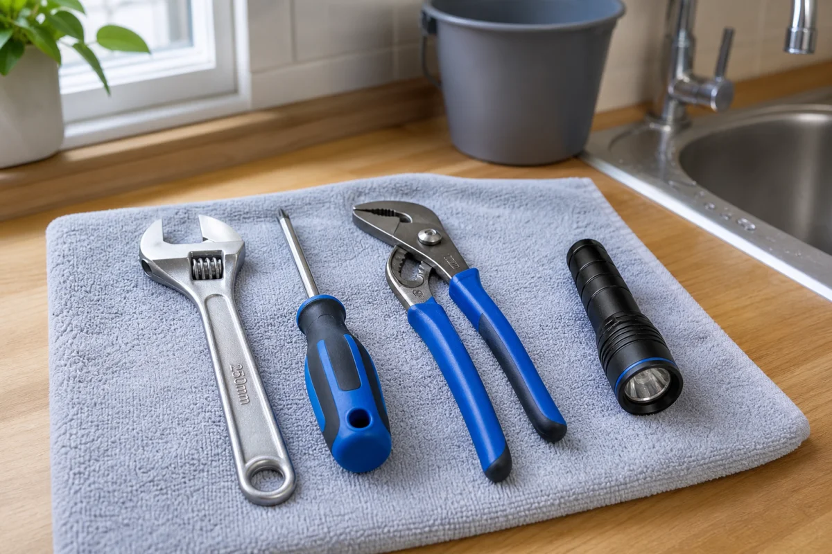 comment démonter un robinet mitigeur