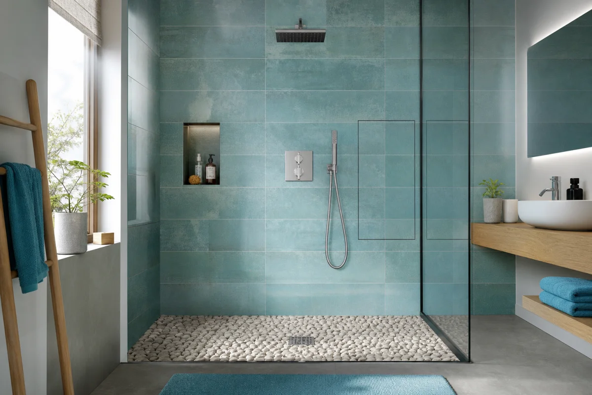 trappe de visite douche obligatoire
