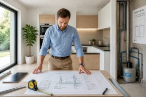 règlement copropriété deplacement cuisine