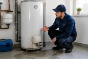Signes d’usure d’un chauffe-eau et solutions durables