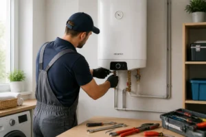 Installation chauffe-eau électrique pour un projet fiable et conforme