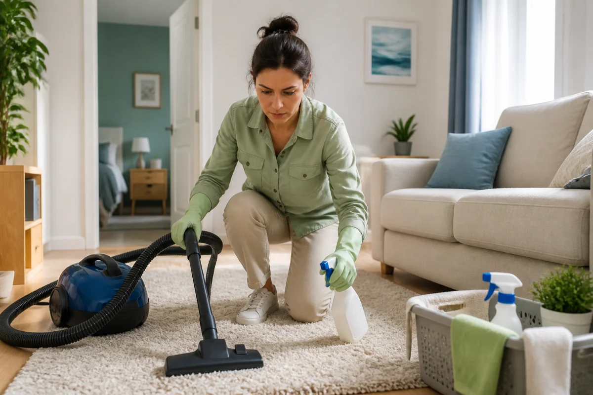Éliminer les puces dans un logement efficacement
