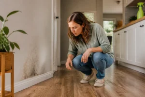 Prévenir les nuisibles dans une maison