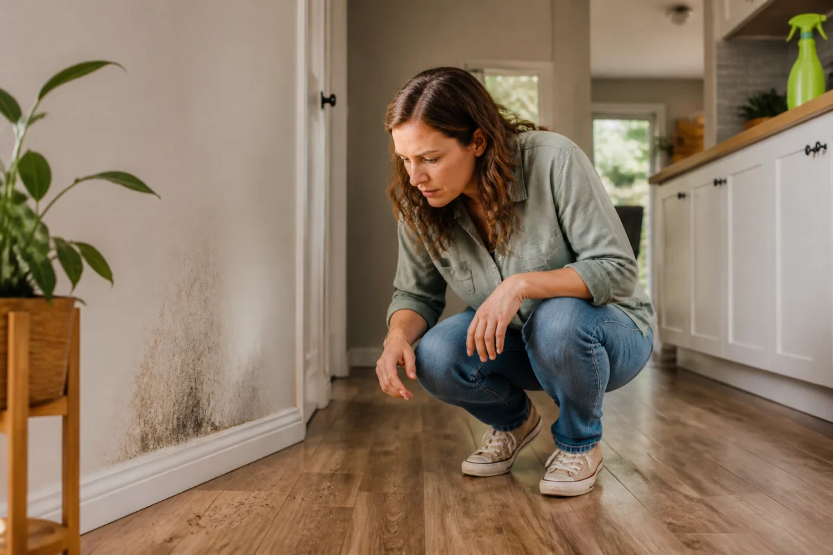 Prévenir les nuisibles dans une maison